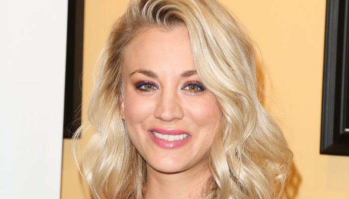 Kaley Cuoco reveals who makes her cry ‘tears of joy’