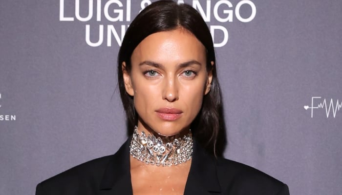 Photo Irina Shayk reveals why she wanted to be a boy