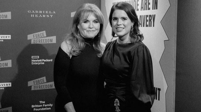 Sarah Ferguson supports daughter Princess Eugenie in ‘brilliant cause’