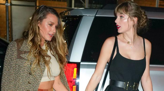 Taylor Swift, Blake Lively's snap sets the internet on fire