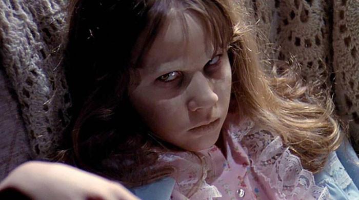 Linda Blair on 'The Exorcist': 'I didn't like it'
