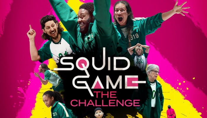 Squid Game: The Challenge contestant reveals participants paycheck