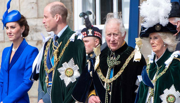 Royals cannot take defamatory action over racist royals row