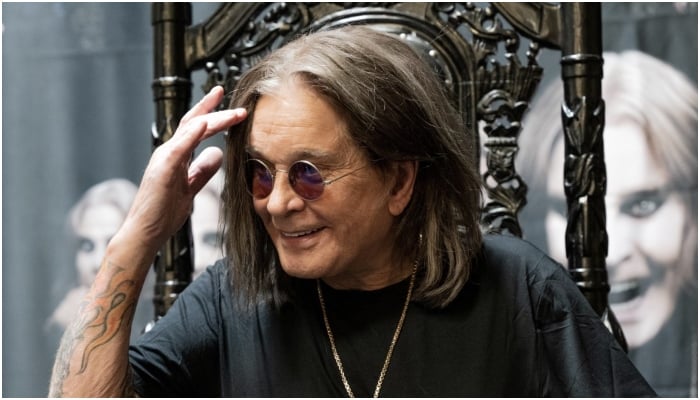 Ozzy Osbourne has ‘given up’ his will to live