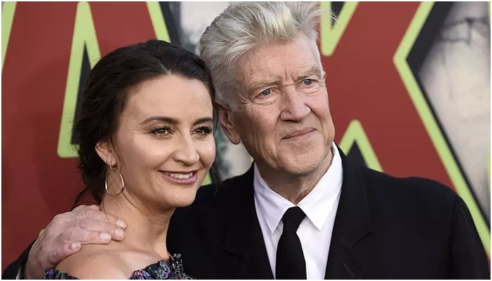 David Lynch’s wife Emily Stofle file for divorce: report