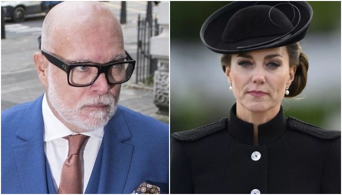 Kate Middleton’s uncle bashes Meghan Markle’s ‘Cinderella’ image