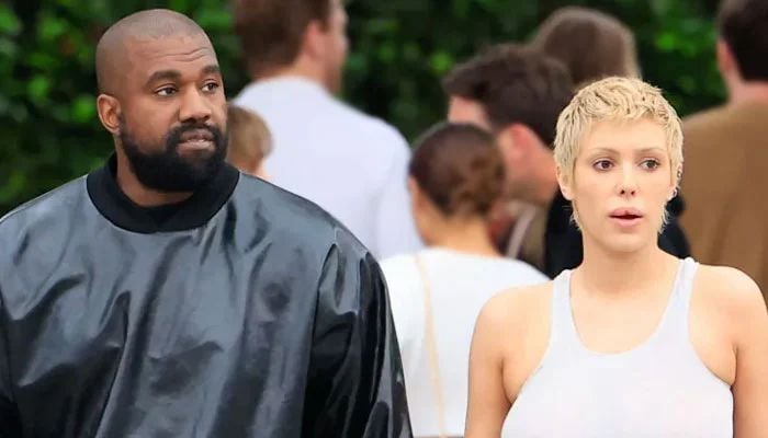 Photo Kanye West, Bianca Censori parting ways before anniversary?