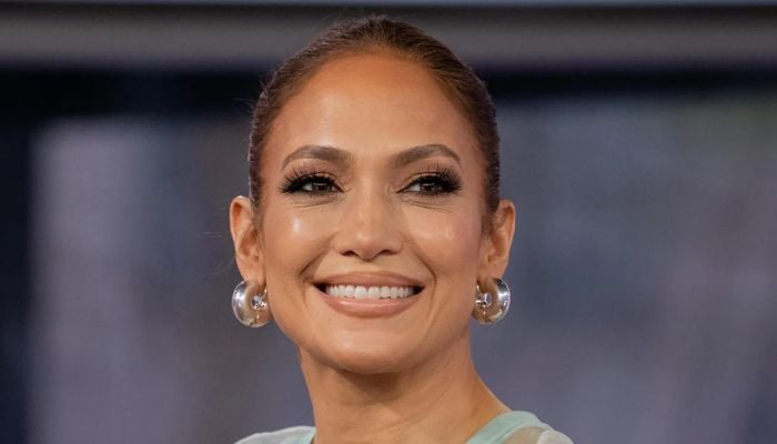 Photo Jennifer Lopez optimistic about future after major regrets