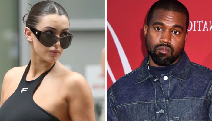 Bianca Censoris family and friends held a convention for the model to wake her up over Kanye Wests influence