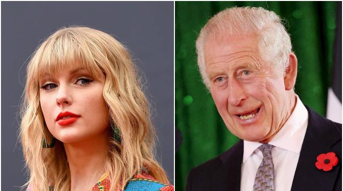Swifties lash out over claims Taylor Swift snubbed King Charles