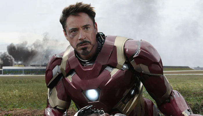 Marvel bosses didn't want to cast Robert Downey Jr. as Iron Man