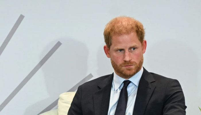 Prince Harry has understood fighting for what he wants will help him