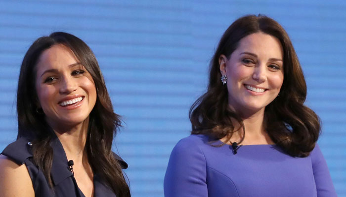 Meghan Markle knew she had more right to speak than unknown Kate Middleton