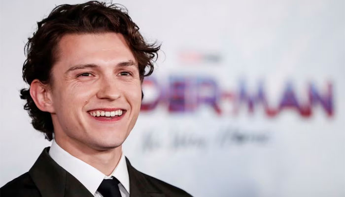 Tom Holland attends the premiere of the film Spider-Man: No Way Home in Los Angeles, California, on December 13, 2021. — Reuters