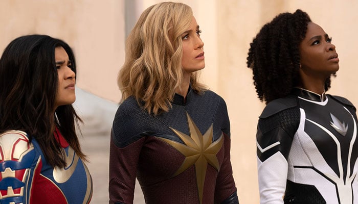 The Marvels shock forces Disney to take unusual step