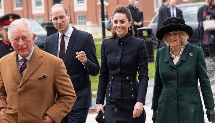Royal family advised how to tackle controversy after Omid Scobie ‘Endgame’