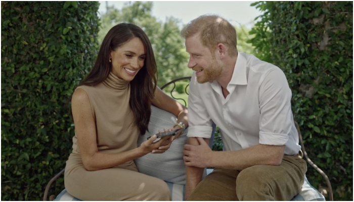 Prince Harry, Meghan Markle making sure to ‘trash’ Buckingham Palace on the way out