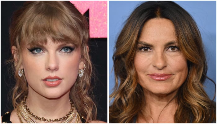 Mariska Hargitay and Taylor Swift are celebrating a full circle moment, and it involves their cats