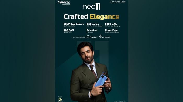 Sparx Neo11 and Sheheryar Munawar Redefine Affordable Luxury