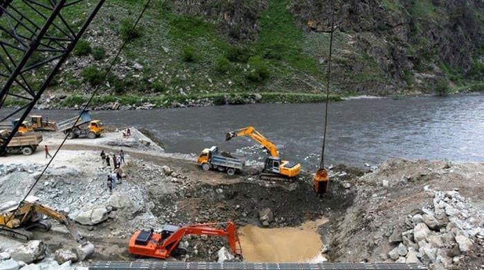 India building another controversial hydropower project on River Chenab 