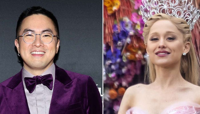 Bowen Yang on Ariana Grande: I love her