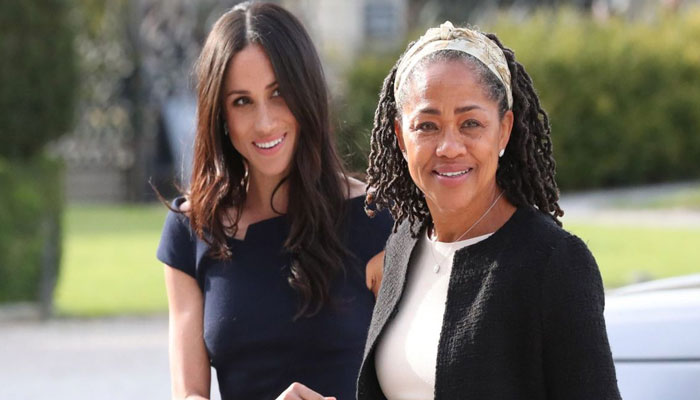 Meghan Markle made bizarre attempt to keep mom away from Royals