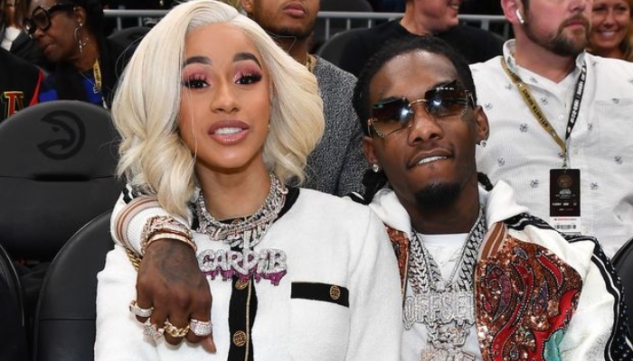 Cardi B, Offset fuel split speculations with shocking Instagram move