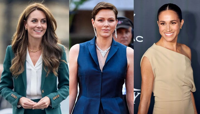 Meghan Markle, Kate Middleton fail to compete with Princess Charlene: Deets inside