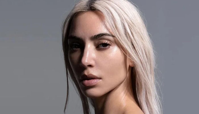 Kim Kardashians SKKN ad under fire for seemingly filtered and blurred photos of American Horror Story star