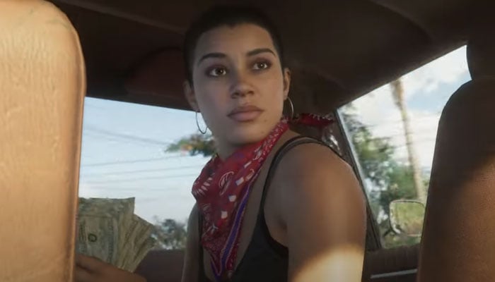 GTA 6 trailer: fast cars, flamingos and a female lead revealed in