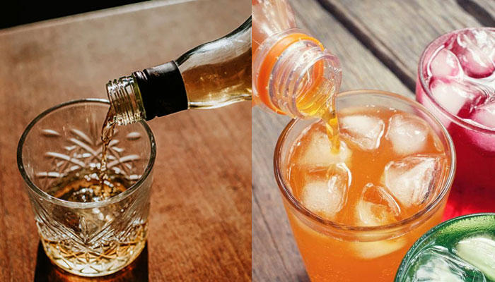 Unhealthy-diet especially sugary drinks killing nearly four times more people then alcohol, WHO report reveals.—Reuters/file