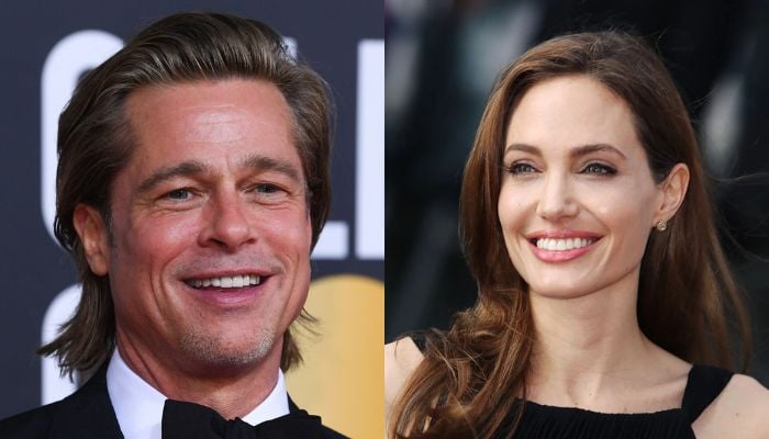 Photo Angelina Jolie implies leaving Hollywood after Brad Pitt divorce