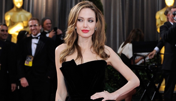Angelina Jolie disses Hollywood while revealing major acting role