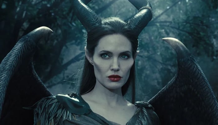 Angelina Jolie reveals her comeback as Maleficent