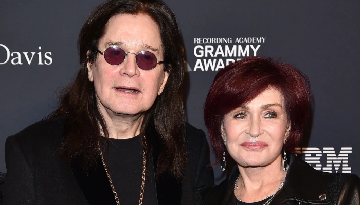 Ozzy, Sharon Osbourne debate recreational substances