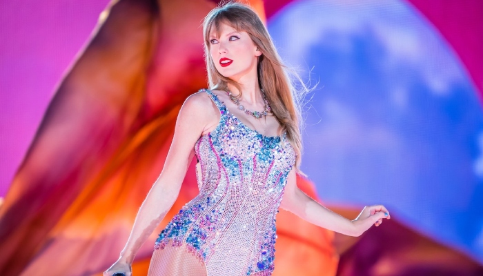 Taylor Swift awarded highest honor