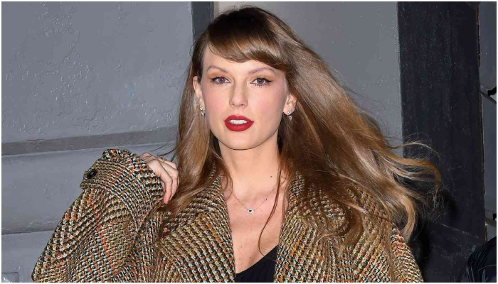 Taylor Swift accuses Kanye West of ‘taking away’ her entire career