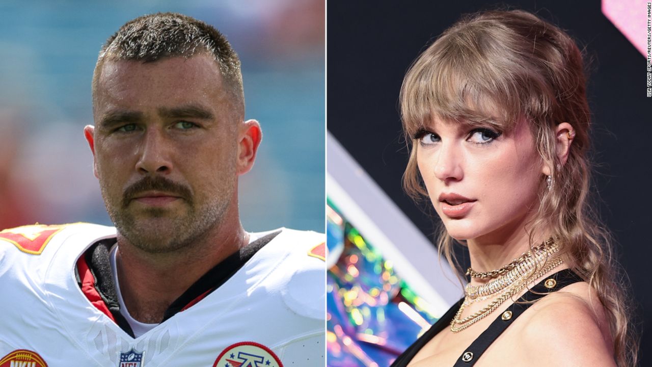 Taylor Swift spills on what brought her and Travis Kelce together
