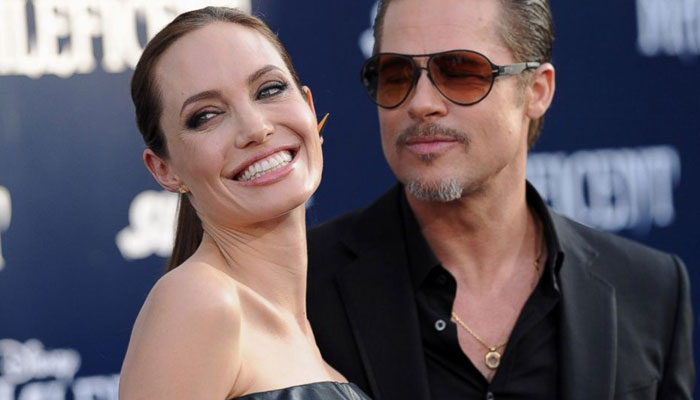 What horrible effects did Angelina Jolie face after Brad Pitt split?
