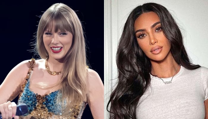 Kim Kardashian chooses not to engage as Taylor Swift reignites drama