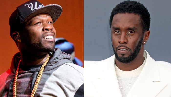 50 Cent announces project on Sean Diddy Combs’ SA allegations