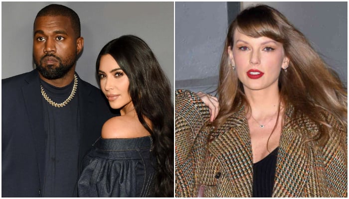 Kim Kardashian Shows Support For Ex-Husband Kanye West After Taylor Swifts Recent Statements About Their Long-Time Feud