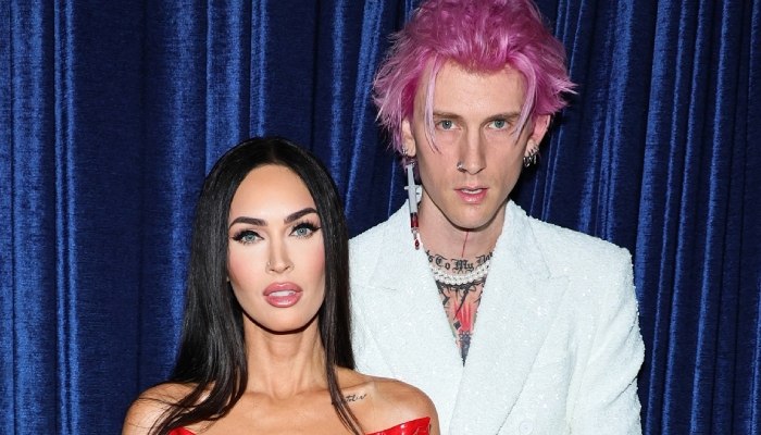 Megan Fox, Machine Gun Kelly ‘struggling’ with romance