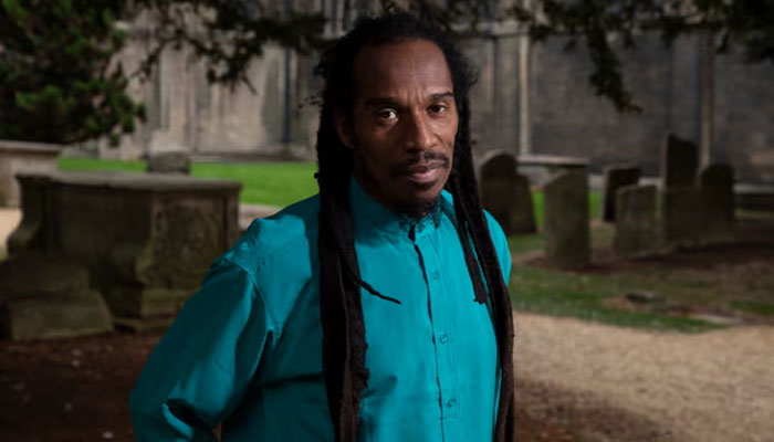Heavily influenced by Jamaican music and poetry … Benjamin Zephaniah. —The Guardian