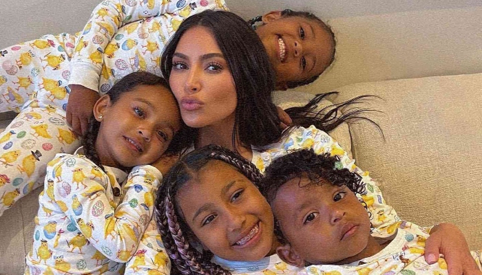 Kim Kardashian spills on her children’s ‘entrepreneurial’ future
