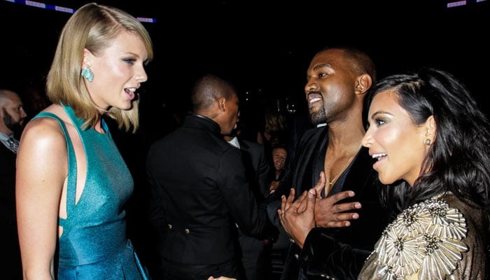 Taylor Swift might just be ready to reconcile with Kim Kardashian and Kanye West, but she on one condition