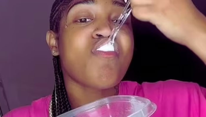 The woman named Dreka Martin is 27 years old.—News18