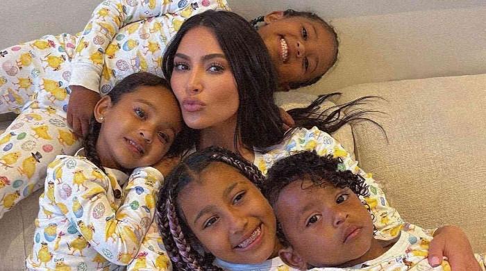 Kim Kardashian spills on her children's ‘entrepreneurial' future