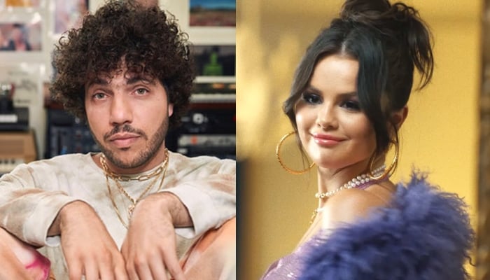 How Selena Gomez ended up dating Benny Blanco?