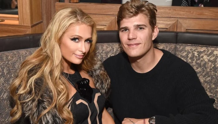 Paris Hilton’s ex fiance walks on eggshells due to NDA